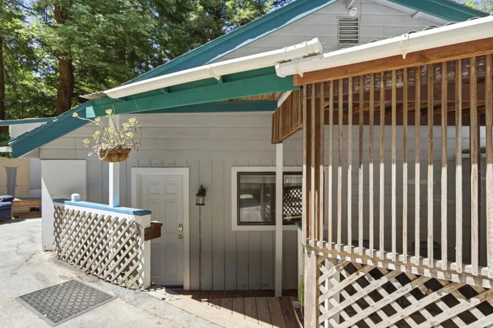 135 Oak Street Brookdale, CA 95007