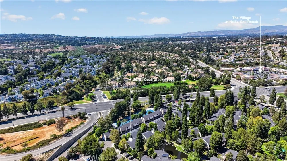 26701 Quail Creek #100 Laguna Hills, CA 92656
