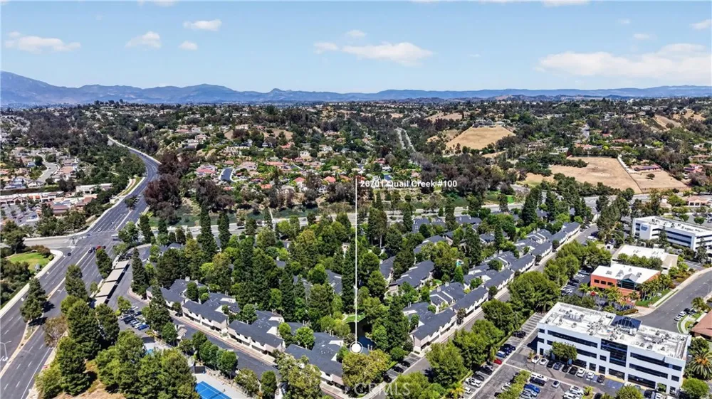26701 Quail Creek #100 Laguna Hills, CA 92656