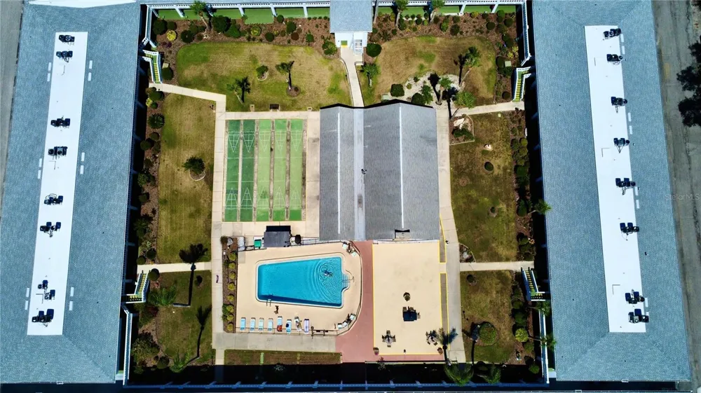 4747 AZALEA DRIVE #231 New Port Richey, FL 34652