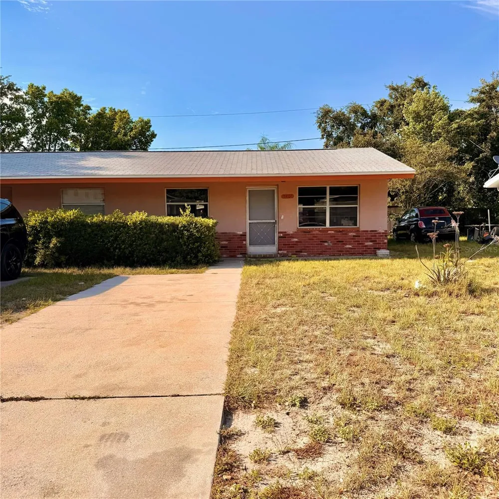 5401 PASADENA DRIVE New Port Richey, FL 34652