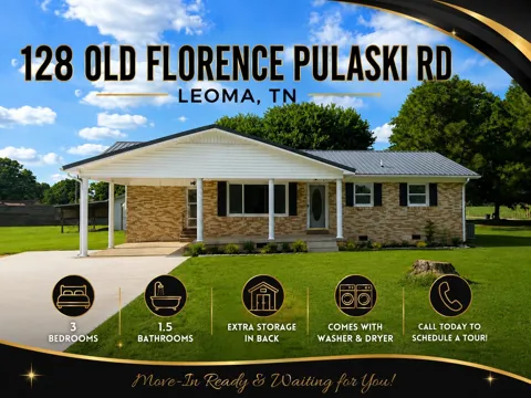 128 Old Florence Pulaski Rd