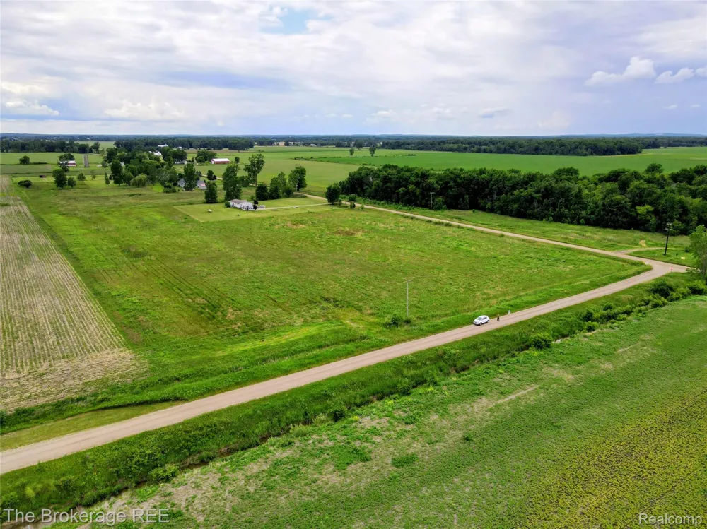 Bowers Rd Road Mussey Township, MI 48014