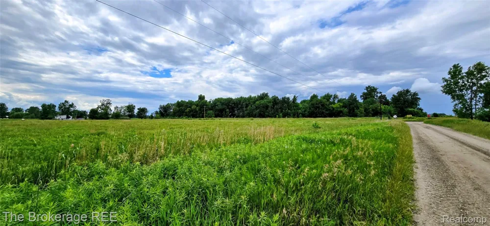 Bowers Rd Road Mussey Township, MI 48014