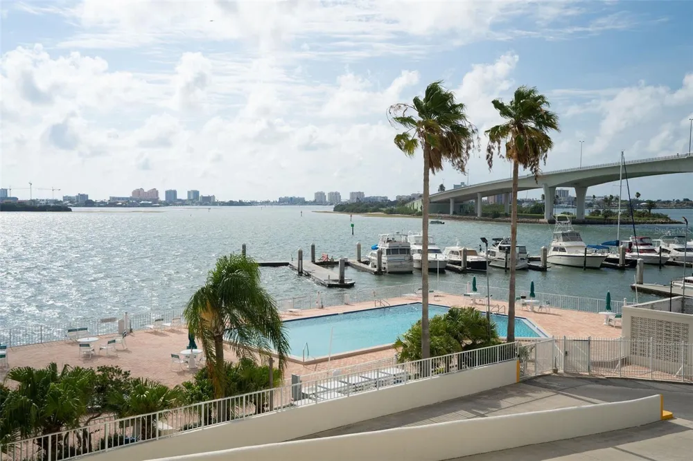 100 PIERCE STREET #307 Clearwater, FL 33756