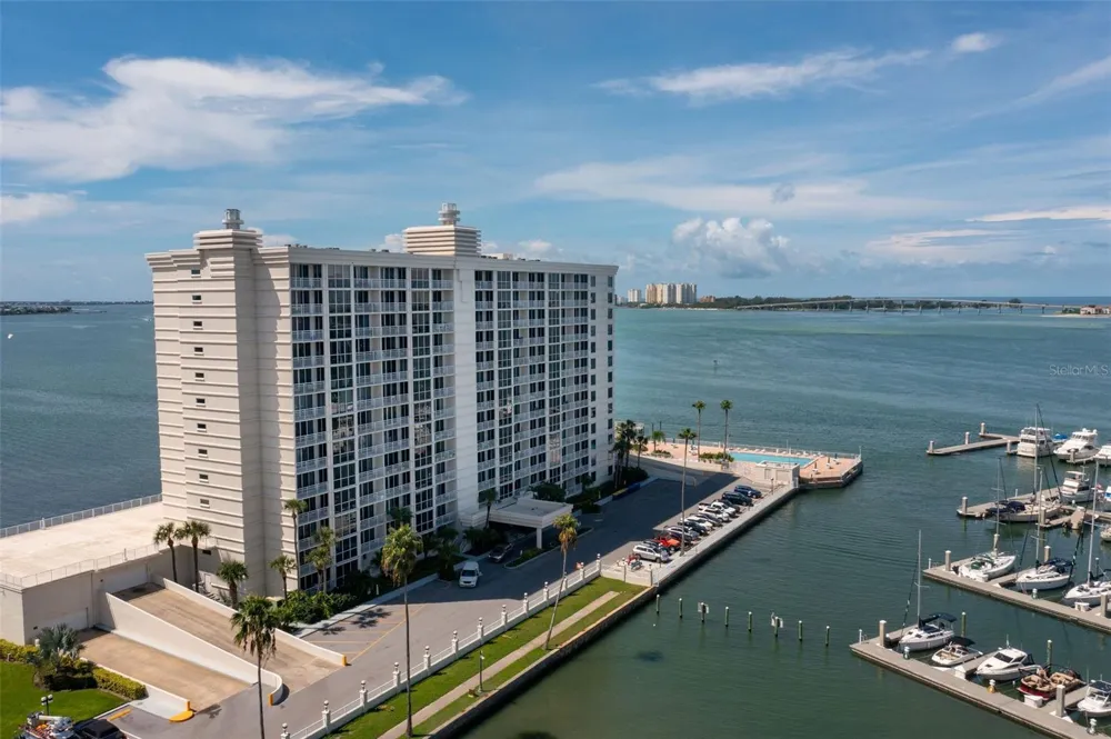 100 PIERCE STREET #307 Clearwater, FL 33756