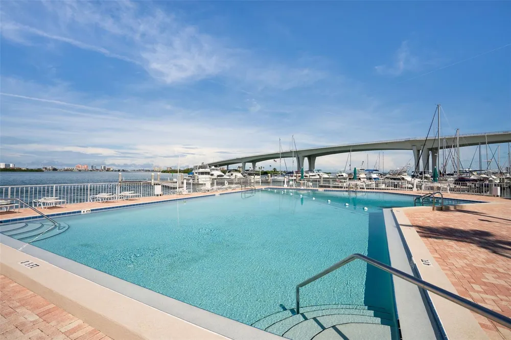 100 PIERCE STREET #307 Clearwater, FL 33756