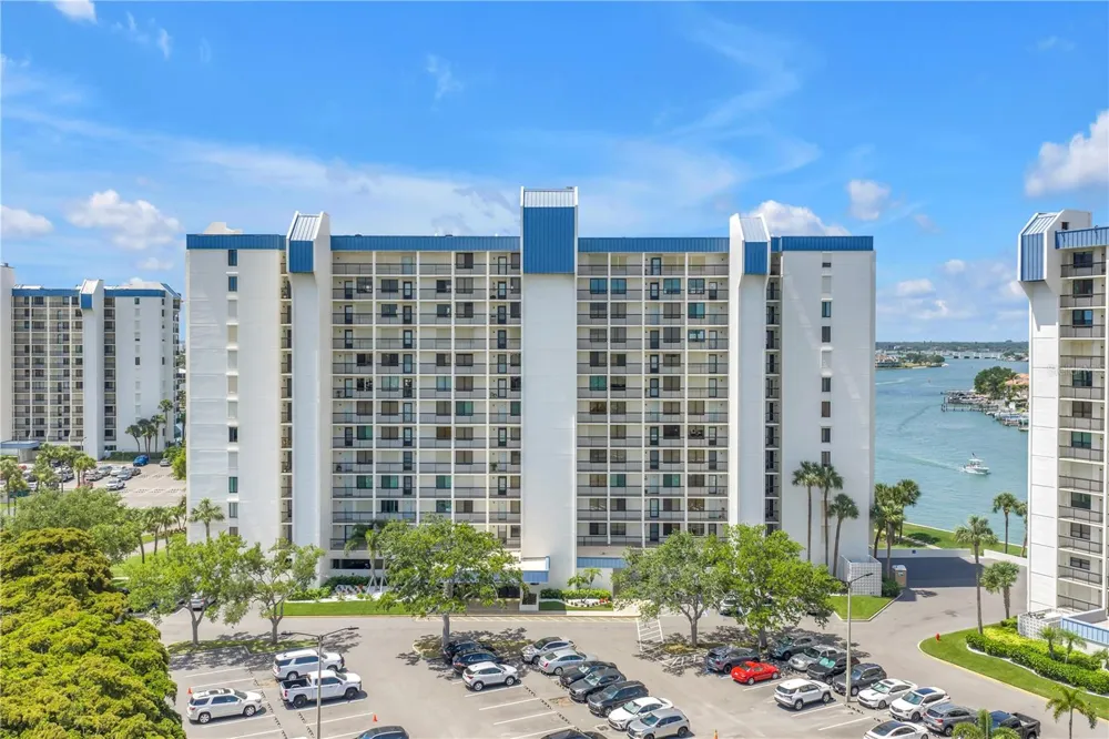 9425 BLIND PASS ROAD #207 St Pete Beach, FL 33706