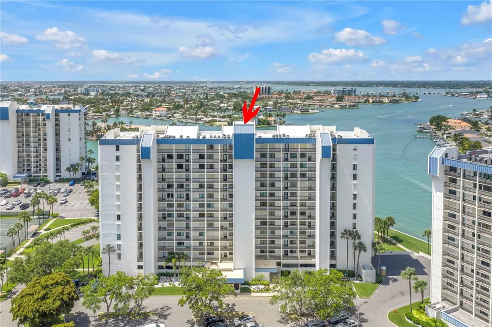 9425 BLIND PASS ROAD #207 St Pete Beach, FL 33706