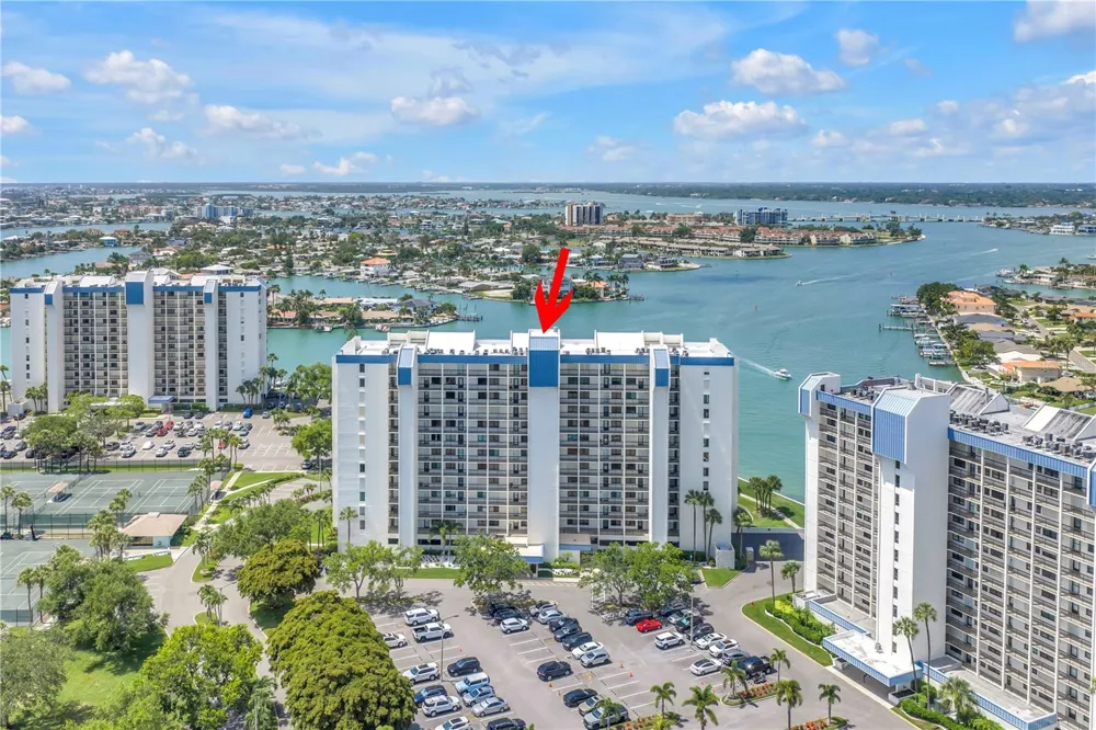 9425 BLIND PASS ROAD #207 St Pete Beach, FL 33706