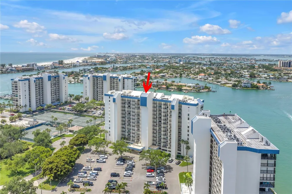 9425 BLIND PASS ROAD #207 St Pete Beach, FL 33706