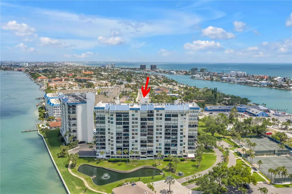 9425 BLIND PASS ROAD #207 St Pete Beach, FL 33706