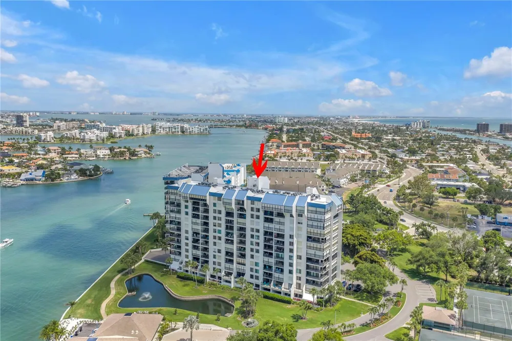 9425 BLIND PASS ROAD #207 St Pete Beach, FL 33706