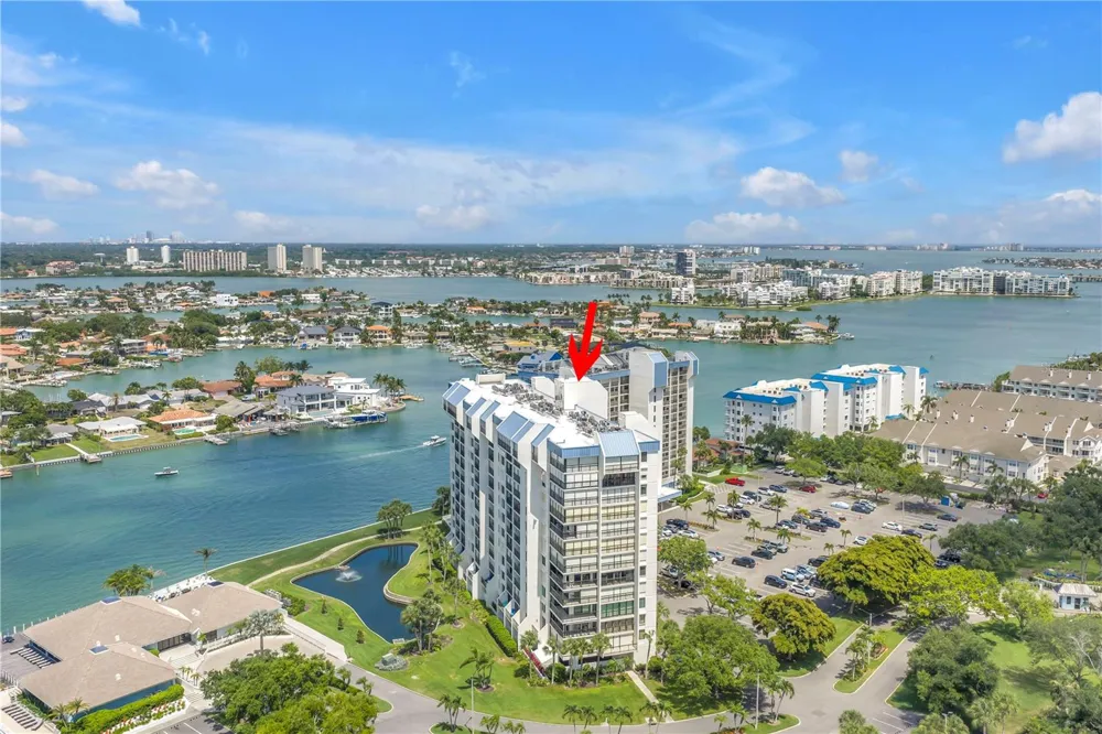 9425 BLIND PASS ROAD #207 St Pete Beach, FL 33706