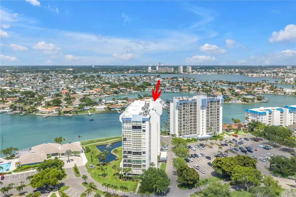 9425 BLIND PASS ROAD #207 St Pete Beach, FL 33706