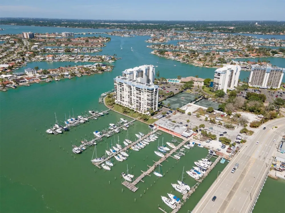 9425 BLIND PASS ROAD #207 St Pete Beach, FL 33706
