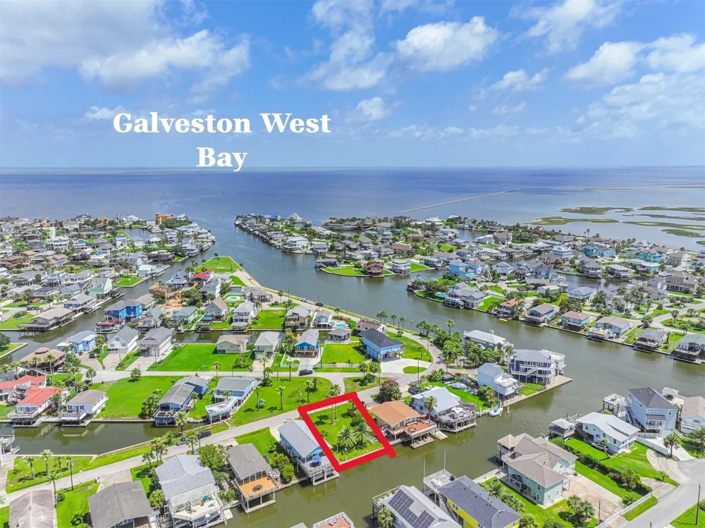 16611 Flamingo Way Jamaica Beach, TX 77554