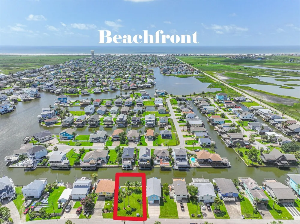 16611 Flamingo Way Jamaica Beach, TX 77554