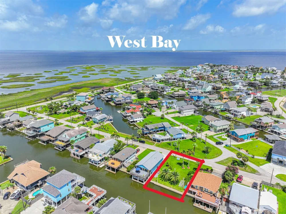 16611 Flamingo Way Jamaica Beach, TX 77554
