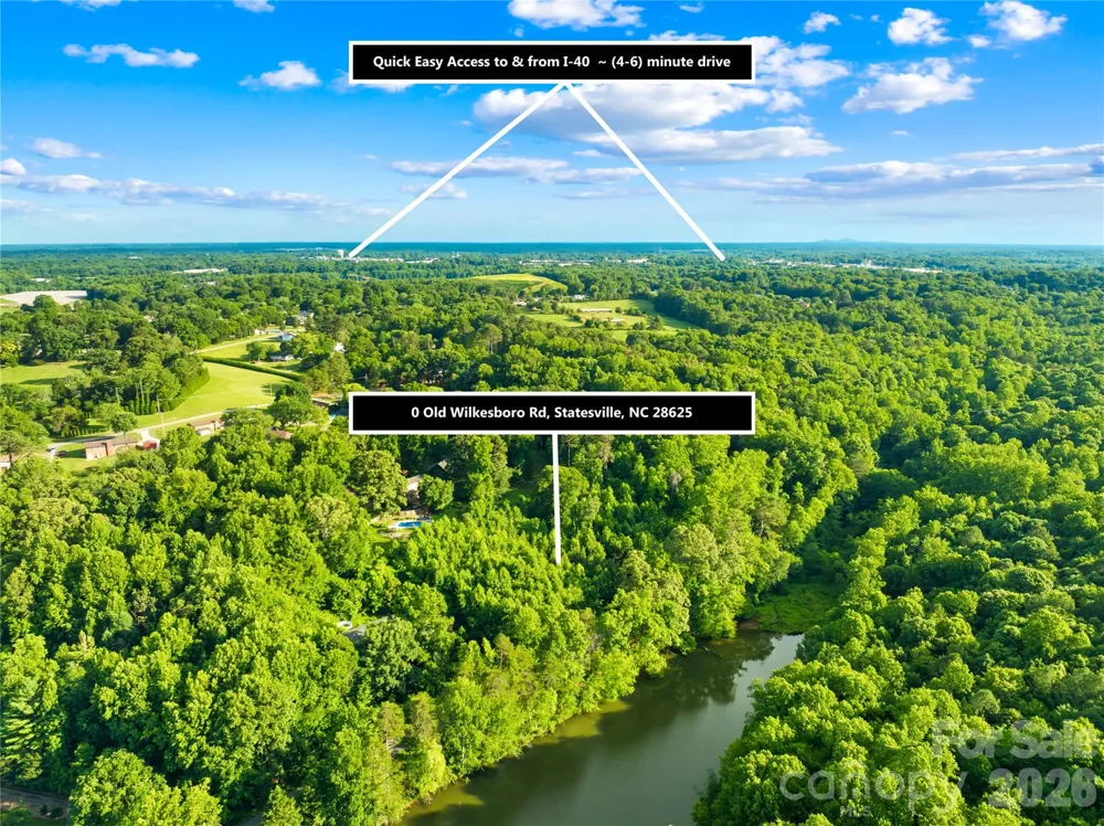 00 Old Wilkesboro Road #33 Statesville, NC 28625