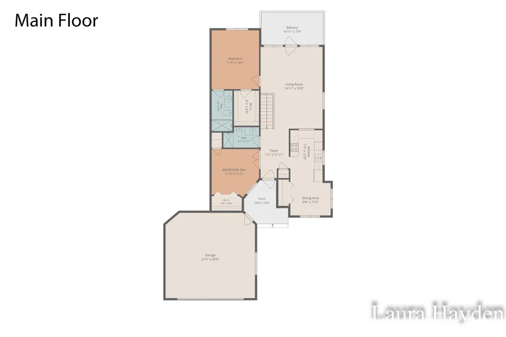 6880 Beechwood Drive Saranac, MI 48881