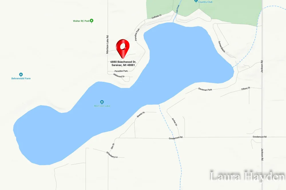 6880 Beechwood Drive Saranac, MI 48881