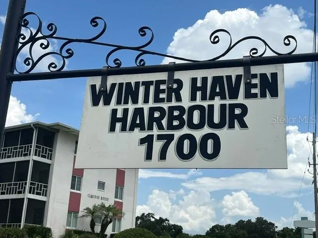 1700 6TH STREET NW #C21 Winter Haven, FL 33881