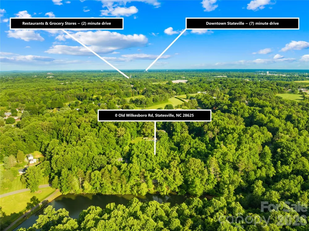 00 Old Wilkesboro Road #36 Statesville, NC 28625