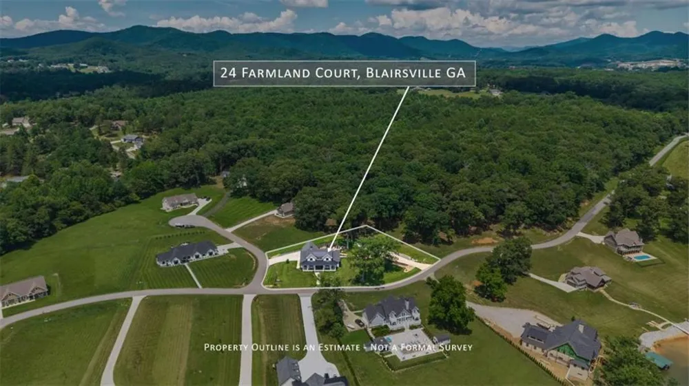 24 Farmland Court Blairsville, GA 30512
