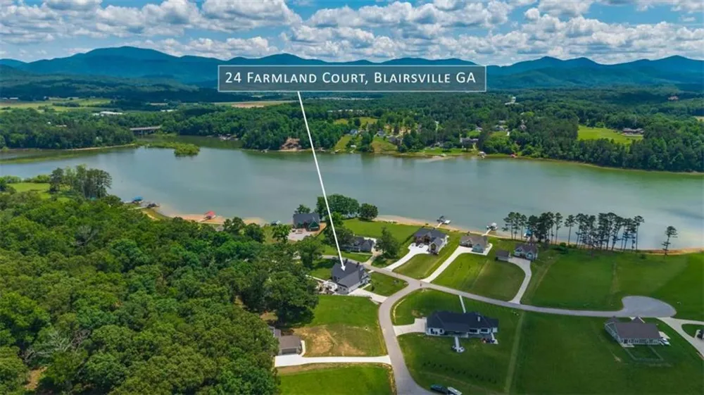 24 Farmland Court Blairsville, GA 30512