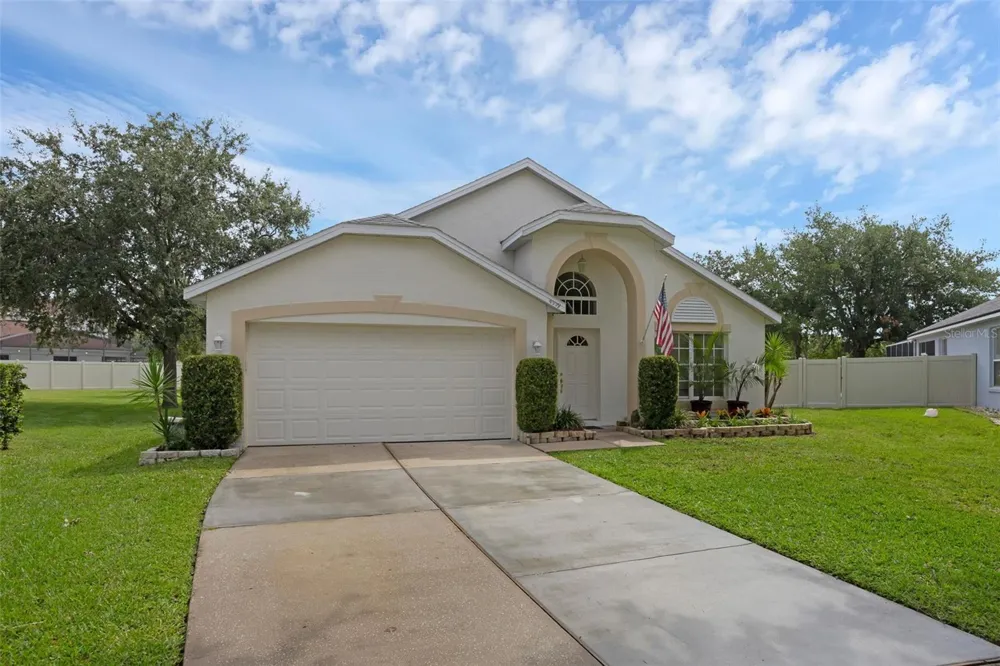 4919 JETTON DRIVE Orlando, FL 32837