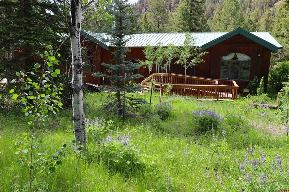 11109 County Road 742 Almont, CO 81210