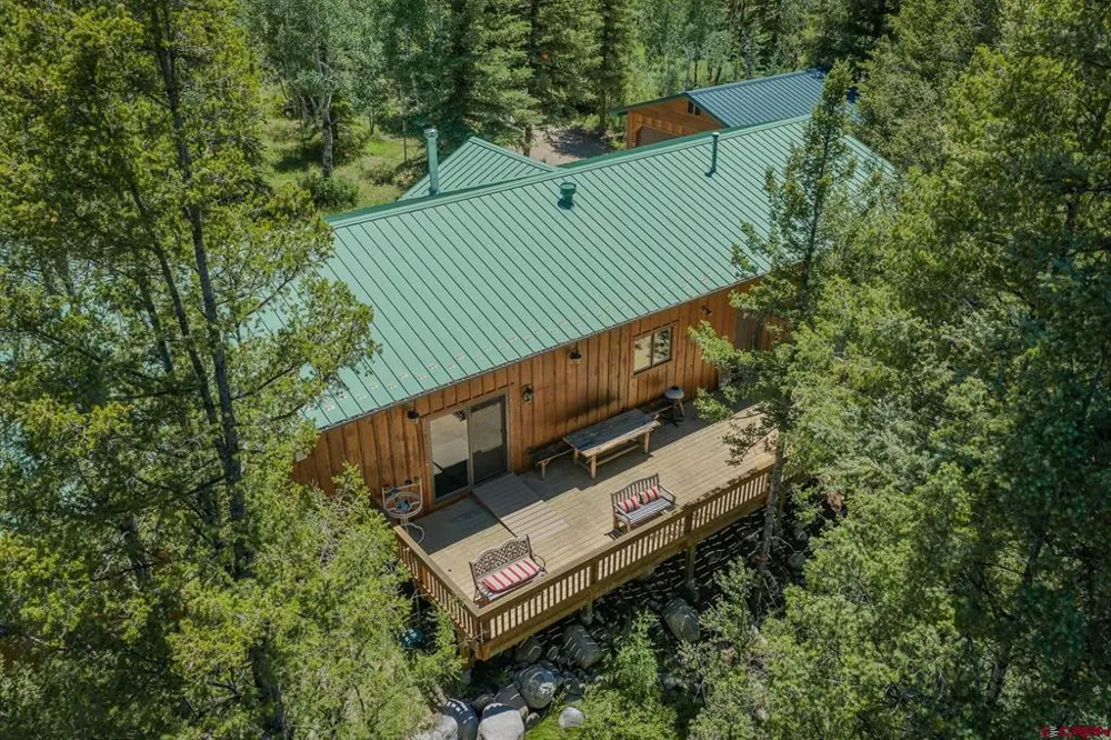11109 County Road 742 Almont, CO 81210