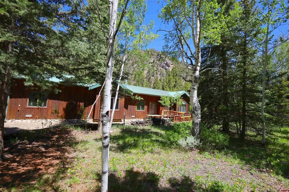 11109 County Road 742 Almont, CO 81210