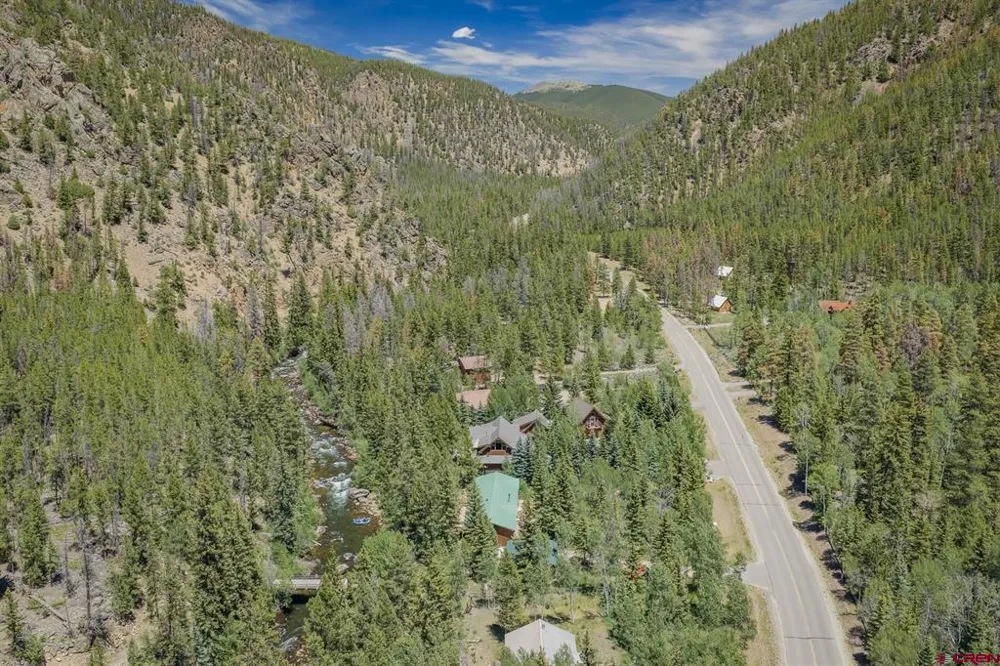 11109 County Road 742 Almont, CO 81210