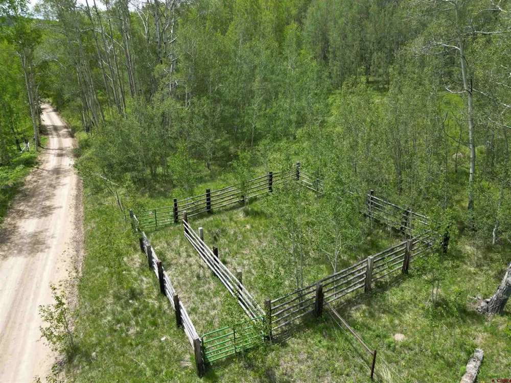 County Road 743 Gunnison, CO 81230
