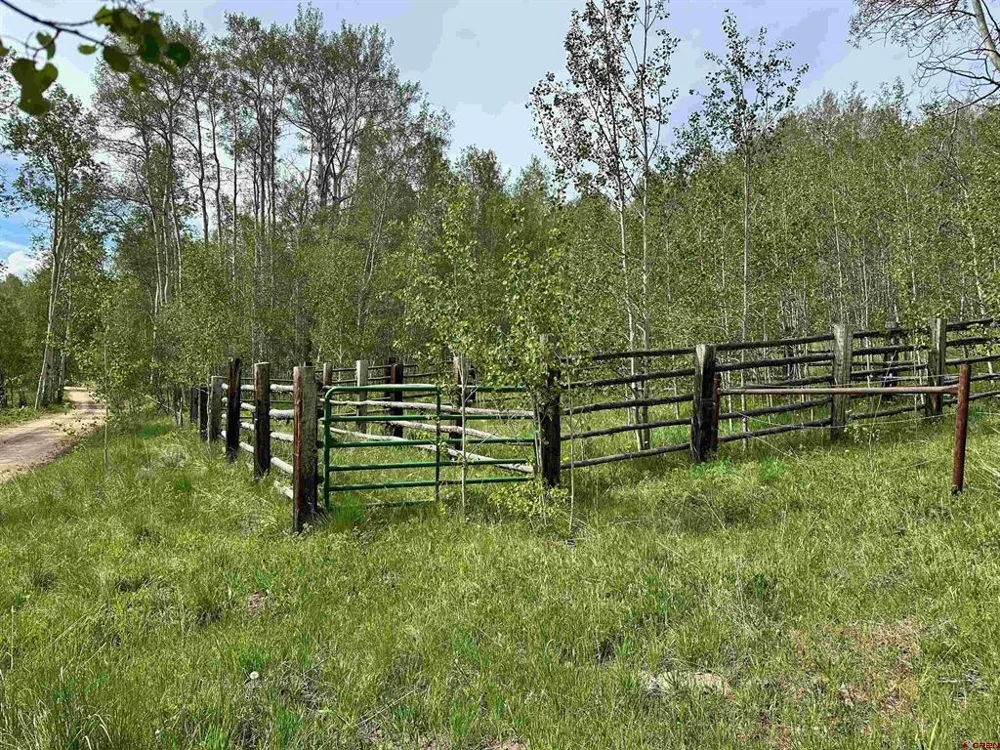 County Road 743 Gunnison, CO 81230