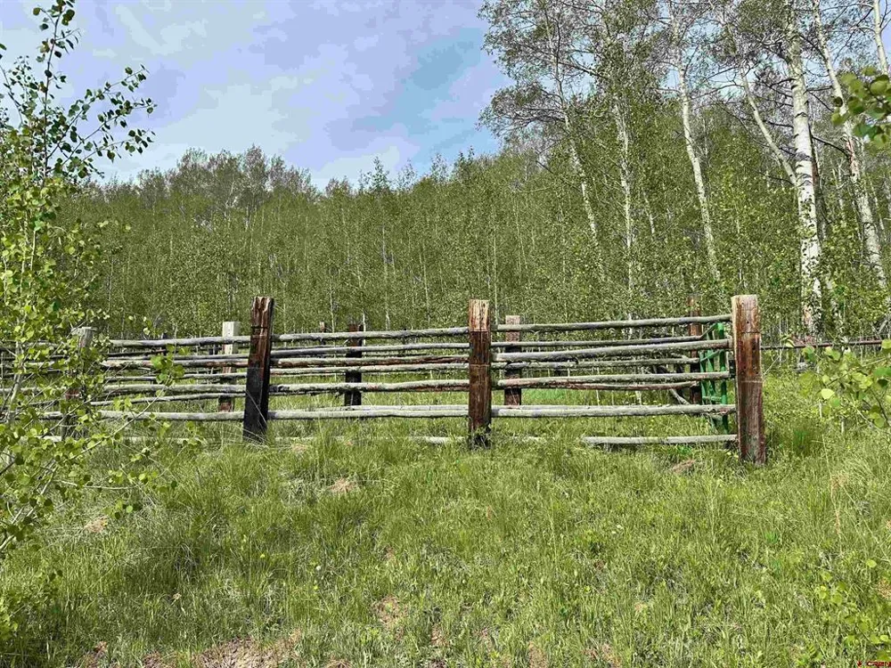 County Road 743 Gunnison, CO 81230
