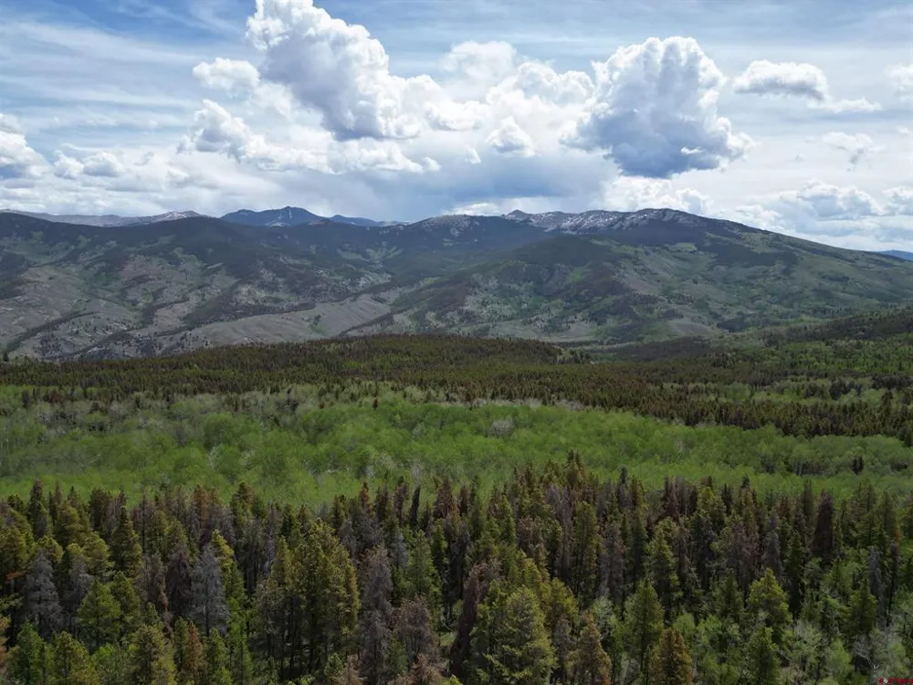 County Road 743 Gunnison, CO 81230