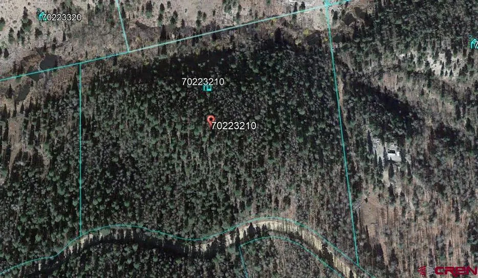 6676 alexandra Road Fort  Garland, CO 81133