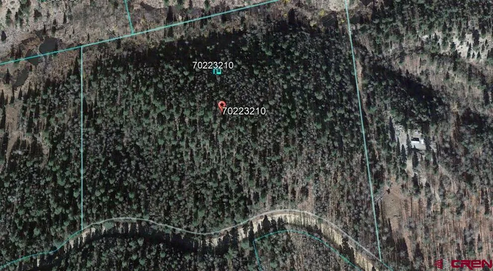 6676 alexandra Road Fort  Garland, CO 81133