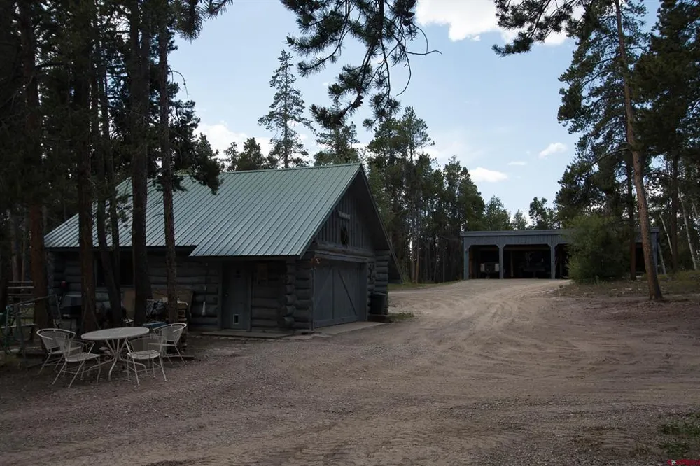 12000 County Road 743 Gunnison, CO 81230