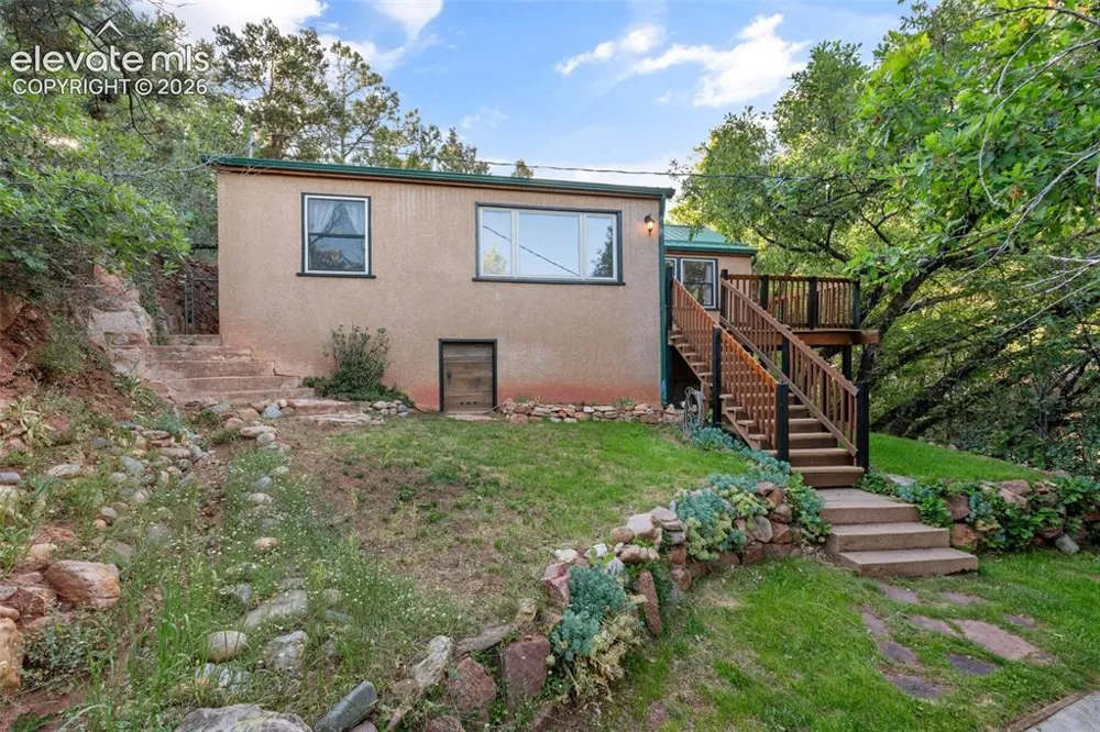 215 Washington Avenue Manitou Springs, CO 80829