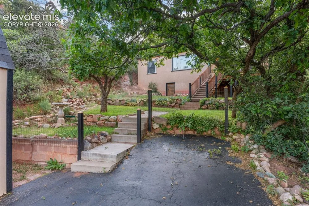 215 Washington Avenue Manitou Springs, CO 80829