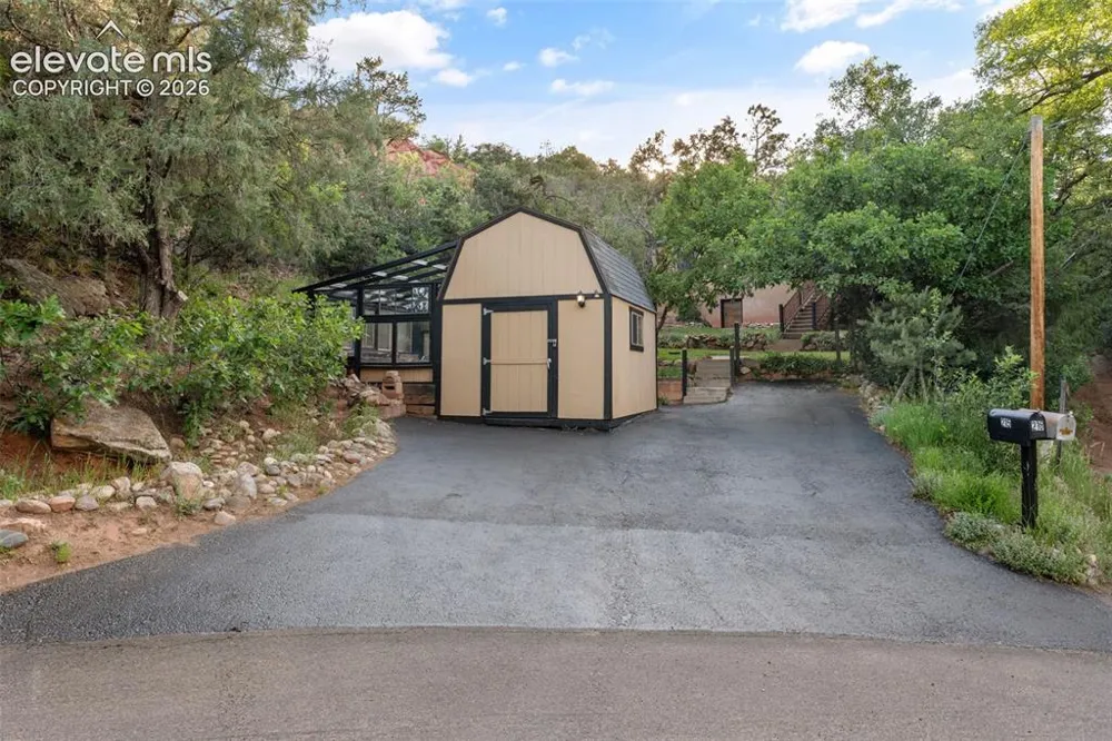 215 Washington Avenue Manitou Springs, CO 80829