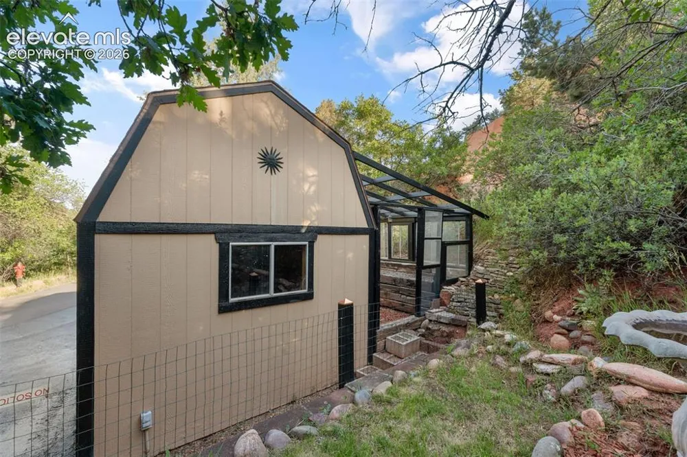 215 Washington Avenue Manitou Springs, CO 80829