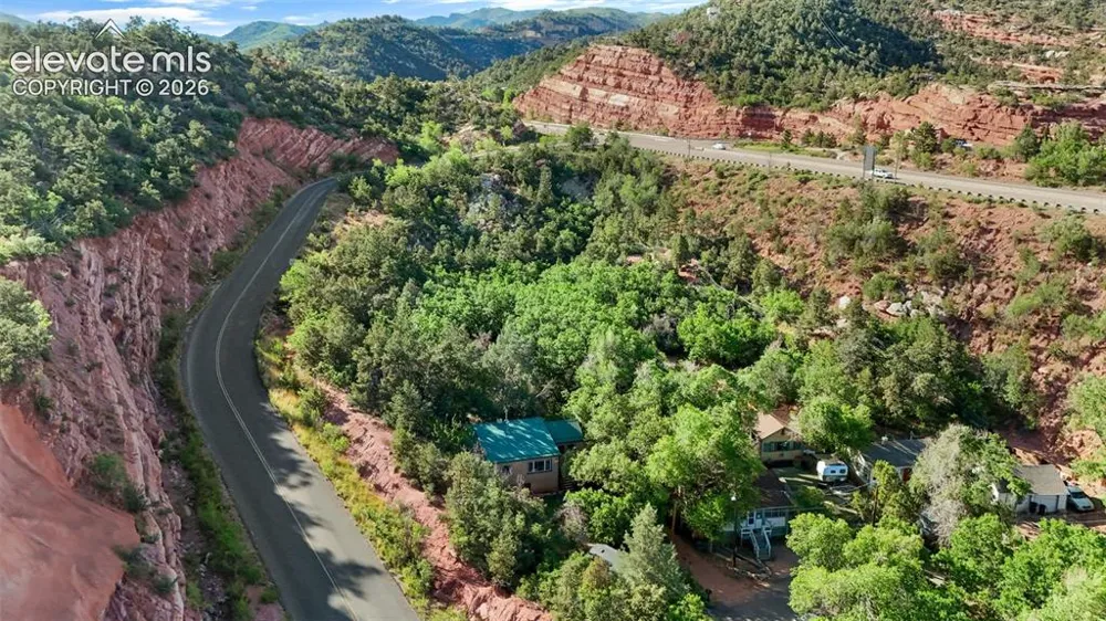 215 Washington Avenue Manitou Springs, CO 80829