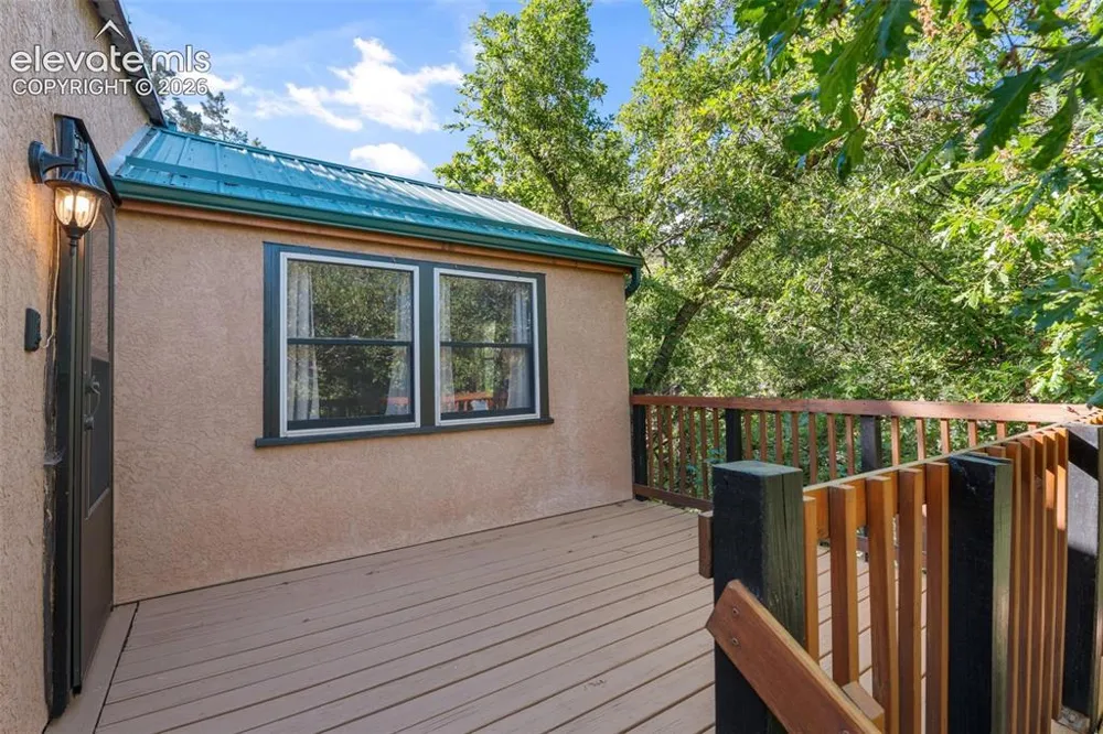 215 Washington Avenue Manitou Springs, CO 80829