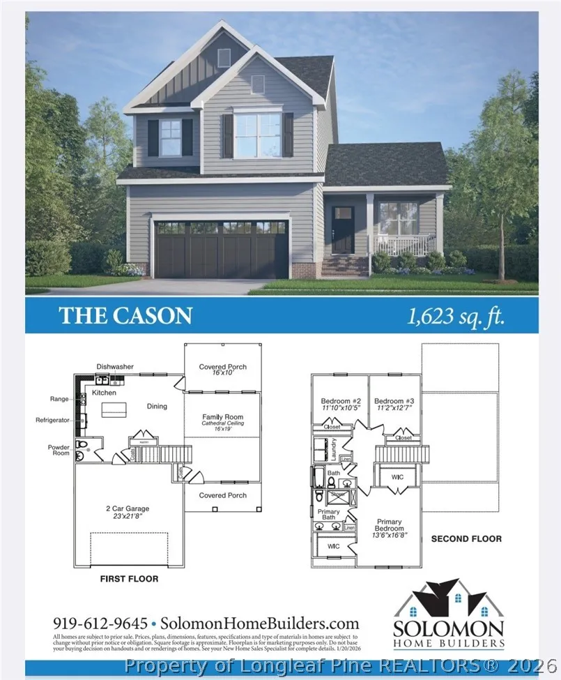 186 Evelene Way Clinton, NC 28328
