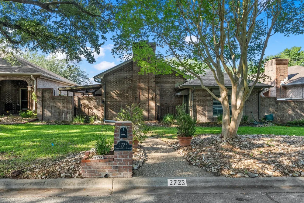 2723 Canyon Oaks Court Temple, TX 76502